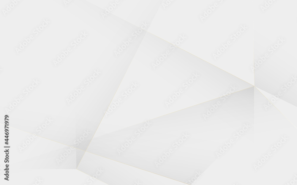 Abstract white geometric shape with digital hi tech concept background technology. Vector illustration Abstract white geometric shape with digital hi tech concept background technology. Vector illustration