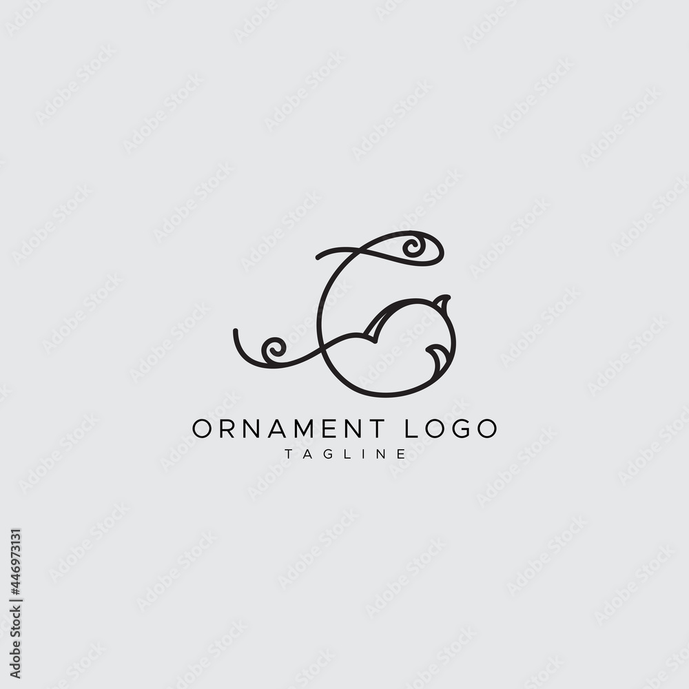 professional and minimal elegant abstract logo professional and minimal elegant abstract logo