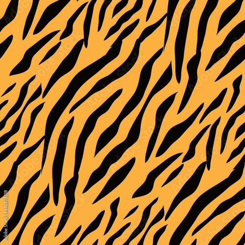 Tiger pattern 20