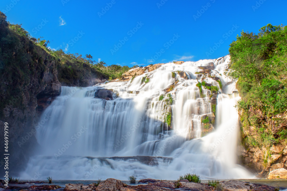 Fototapeta premium Waterfall