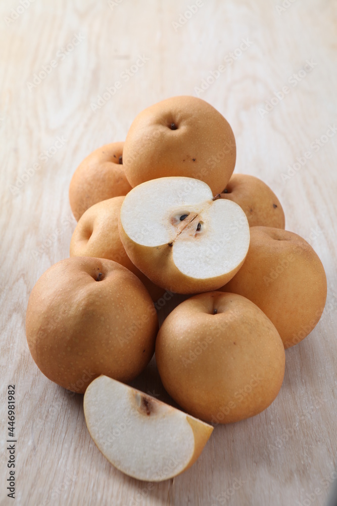 pear pear