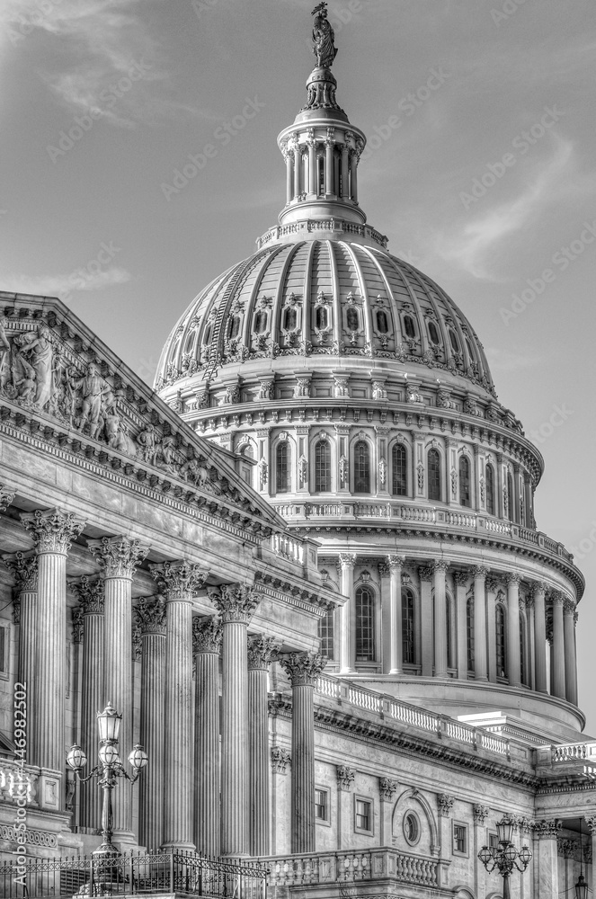 US Capitol building US Capitol building