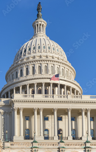 US Capitol building