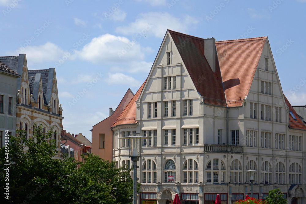 Altstadt von Merseburg