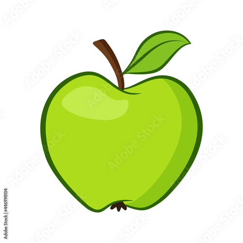 Green apple