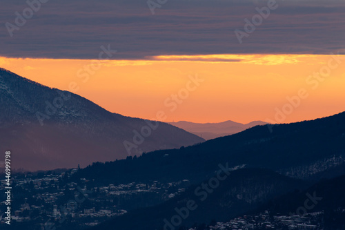 Le montagne della Svizzera Italiana nelle diverse stagioni © Oksana Rezzonico