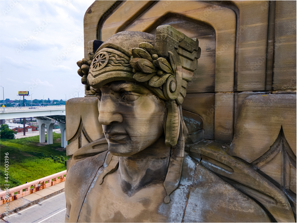 Hope Memorial Bridge, Cleveland