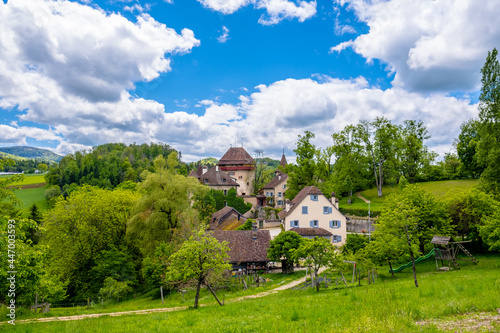 Wildenstein Castle - Bubendorf, Switzerland