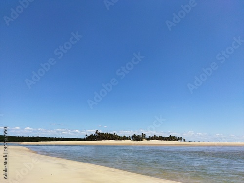 beach and sea