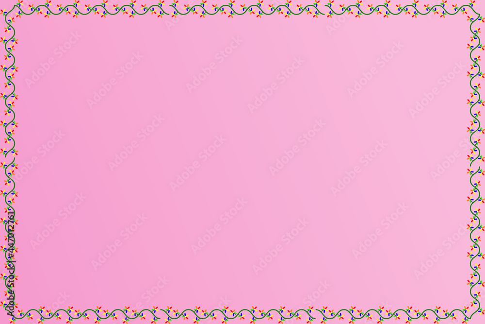 abstract flower frame design. suitable for background, template, wallpaper, frame, cover, etc. abstract flower frame design. suitable for background, template, wallpaper, frame, cover, etc.