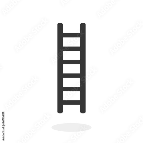 Ladder Icon Vector illustration