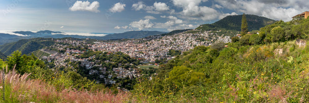 Φωτογραφία PAISAJE TAXCO GERRERO cielo, montagna, paisaje, montagna, naturaleza, nube, nube