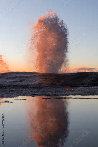 Bicheno Tasmania Ocean Blowhole