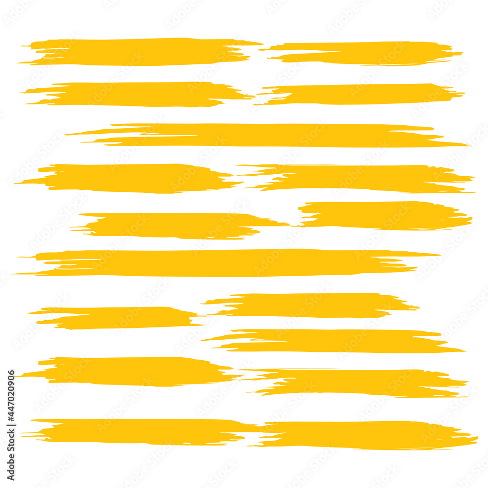 Yellow Brushes Design. Golden Ink Acrylic. Orange Stroke Distress. Yellow Brushstroke Graffiti. Paint Handwritten. Paintbrush Collection. Watercolor Chinese. Grungy Splatter. Yellow Brushes Design. Golden Ink Acrylic. Orange Stroke Distress. Yellow Brushstroke Graffiti. Paint Handwritten. Paintbrush Collection. Watercolor Chinese. Grungy Splatter.