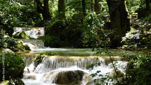 Cascada Chuveje
