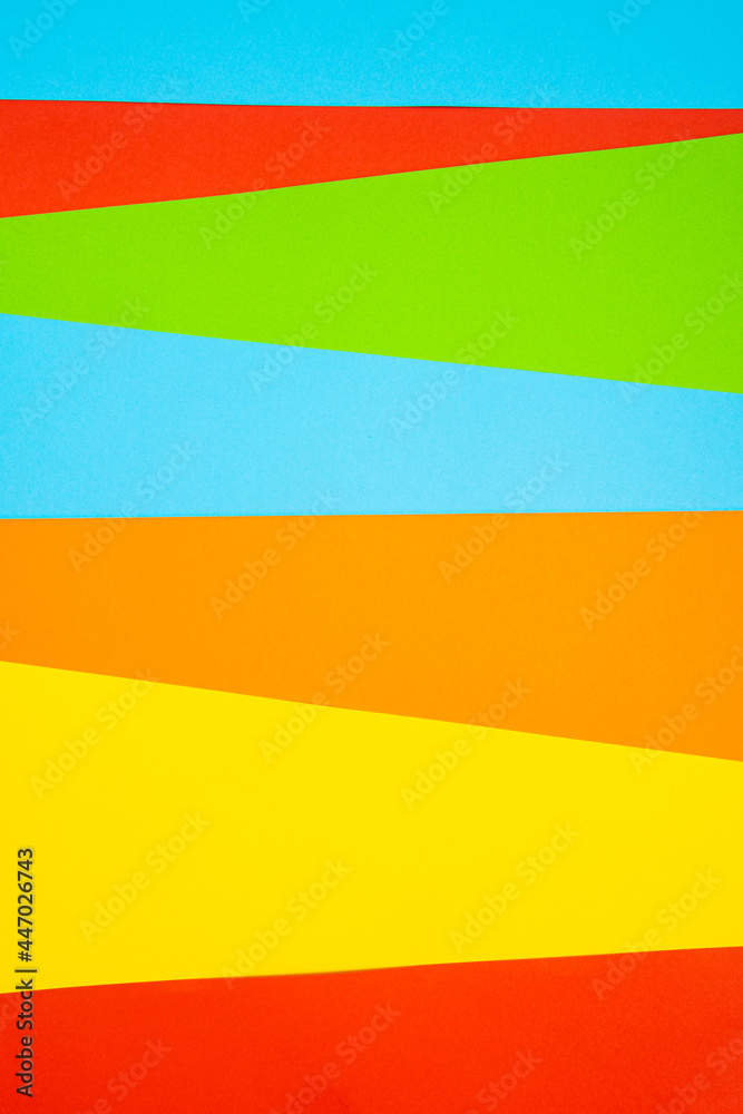 a background with some colored stripes	