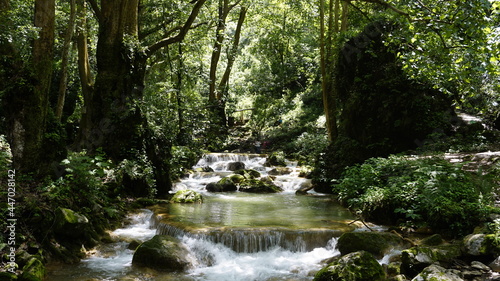 Cascada Chuveje