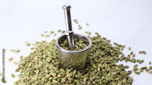 Cardamom, Cardamom is an ancient remedy that may have many medicinal properties.