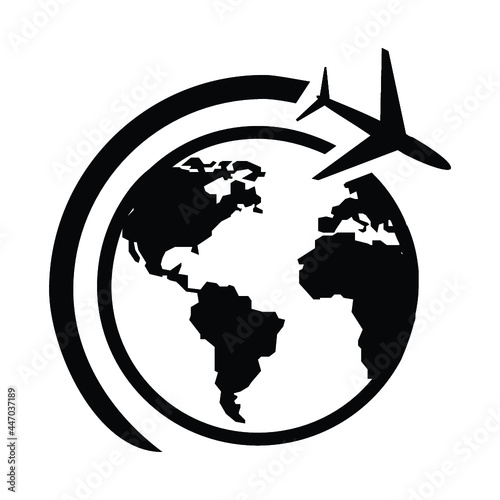 Global Shipping Icons