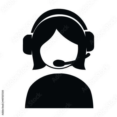 Customer helpline icon