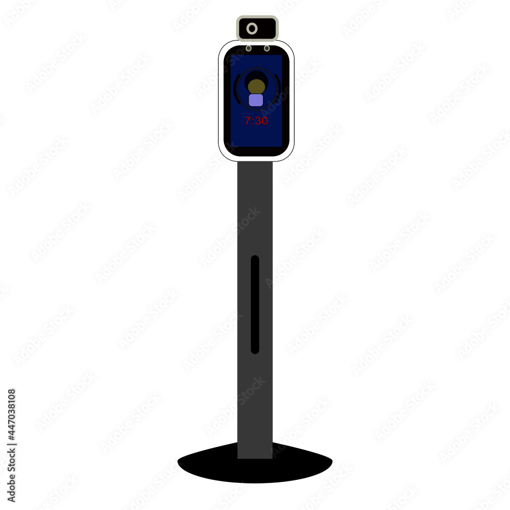 body temperature scanning body temperature scanning