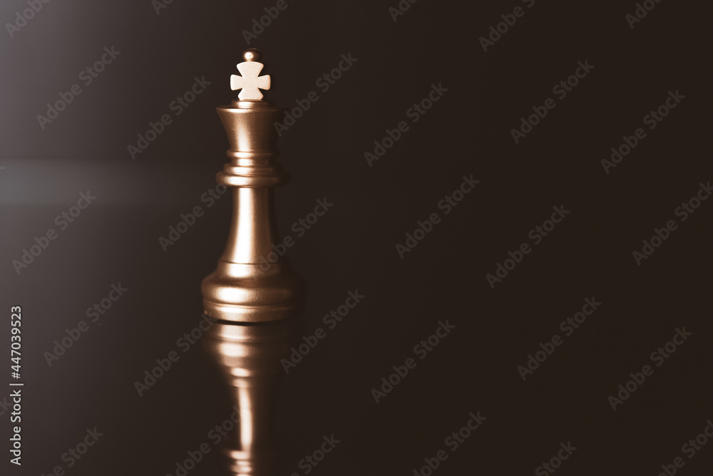 Closeup of chess characters on board games. to represent decision making in term of business strategy to find out the best solution to meet target objective and goal.
Closeup of chess characters on board games. to represent decision making in term of business strategy to find out the best solution to meet target objective and goal.