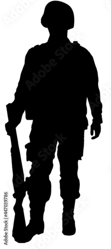US ww2 paratrooper