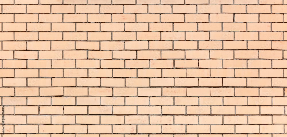 Brick wall as an abstract background.
