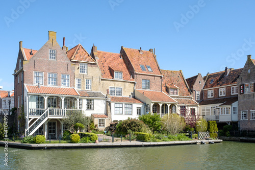 Historic Port of Enkhuizen, , Noord-Holland Province, The Netherlands © Holland-PhotostockNL
