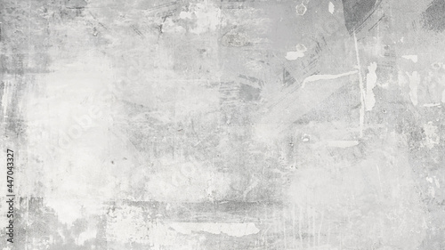 白 黒 グランジ 背景　abstract texture background © Jomi