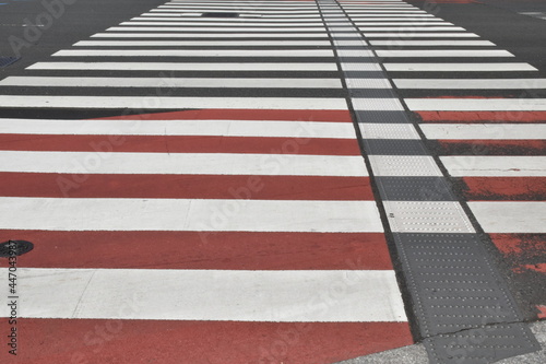 Wallpaper Mural 横断歩道 Torontodigital.ca