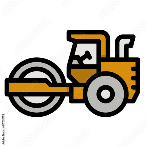 tractor