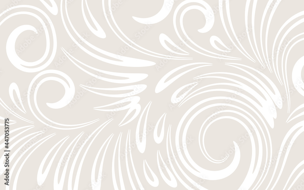 Elegant pattern with twisted lines Elegant pattern with twisted lines