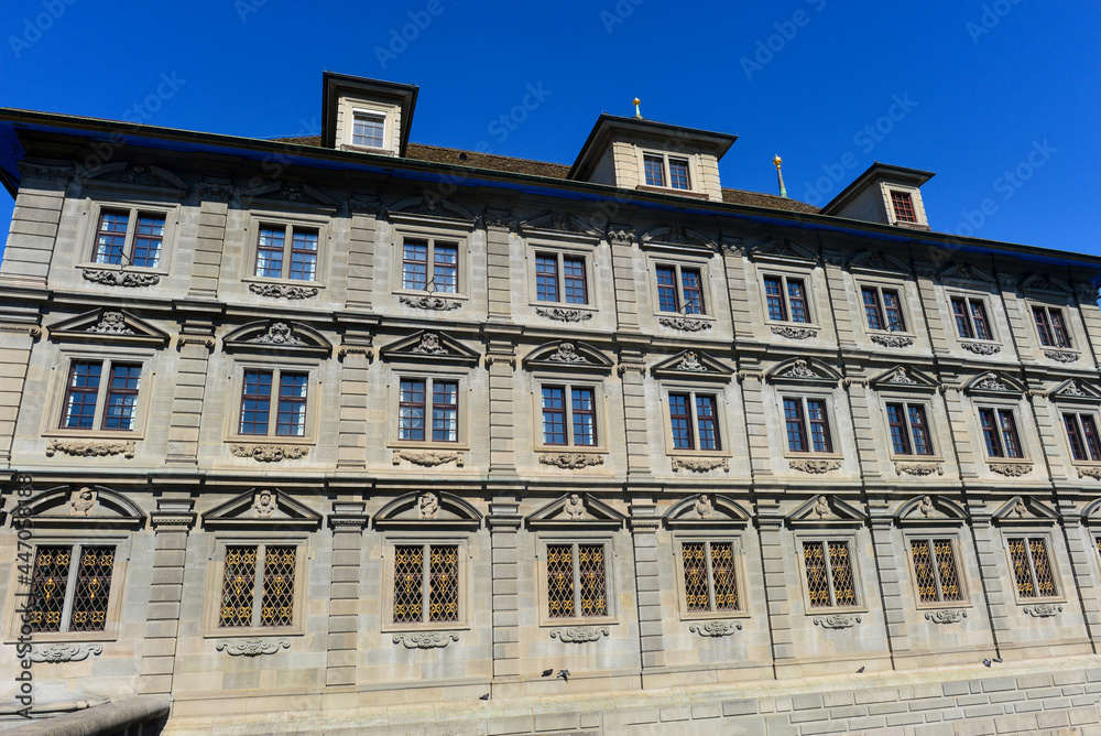 Rathaus Zürich 