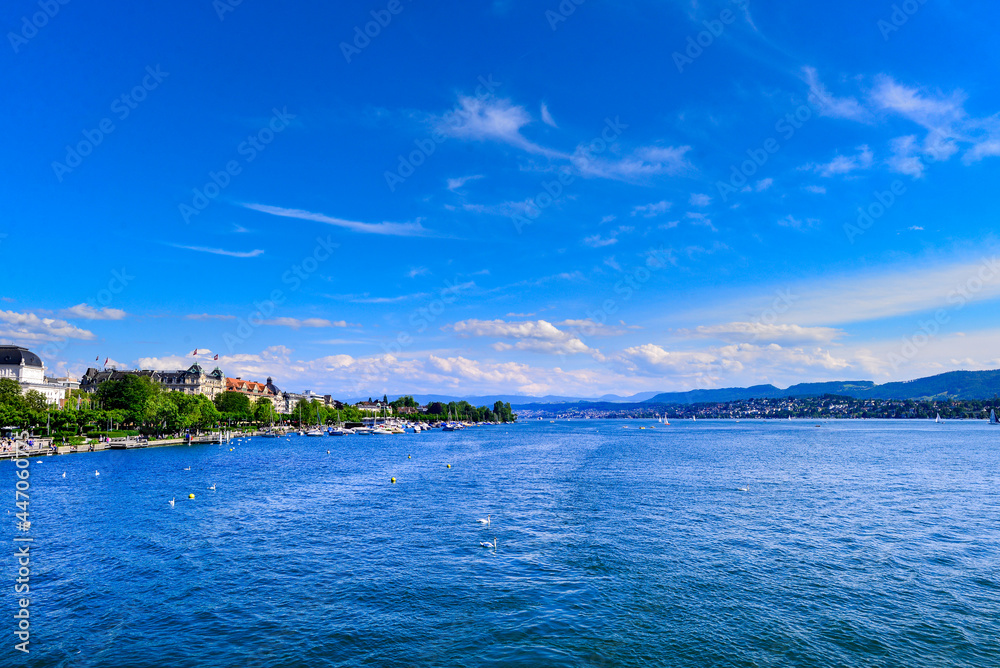 Zürichsee Schweiz