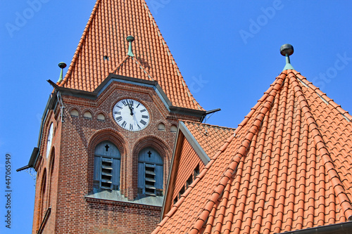 Dahlenburg: St.-Johannes-Kirche (1302/1905, Niedersachsen)