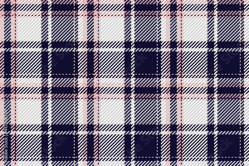 Seamless pattern of scottish tartan plaid. Repeatable background