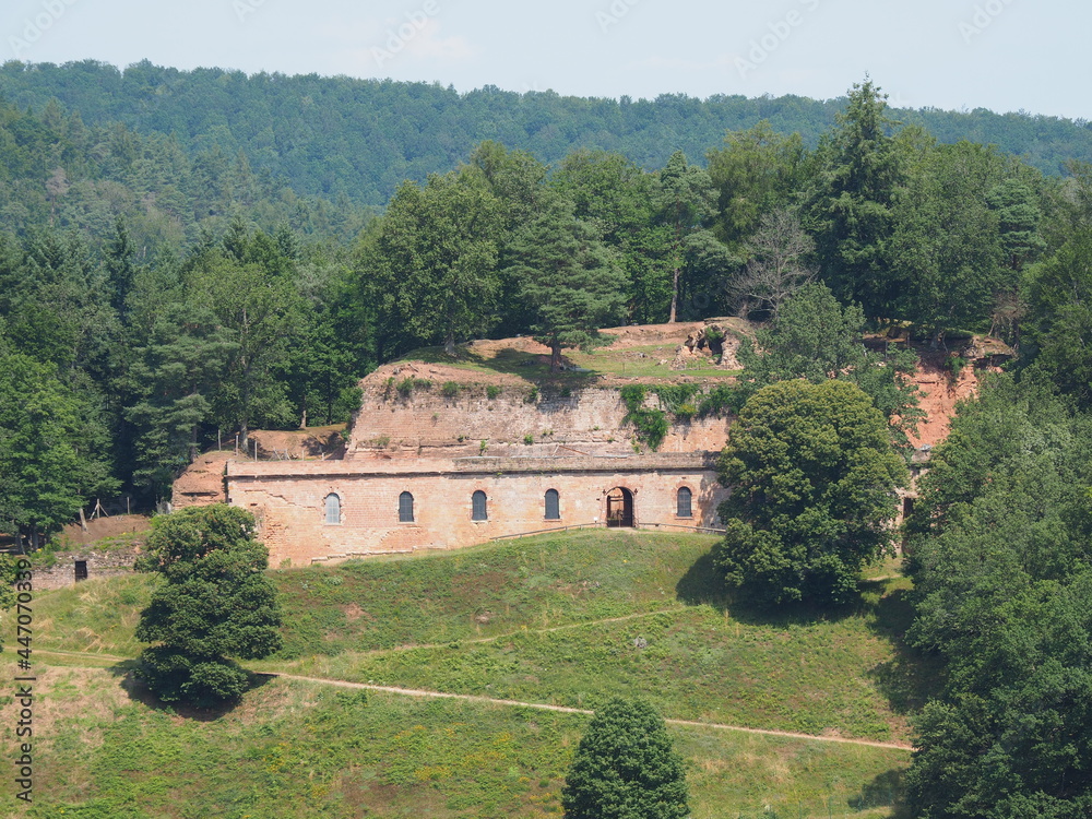 Fort Saint-Sébastien de Bitche