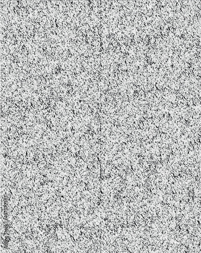 Abstract black and white background. Monochrome texture in grunge style. Old vintage pattern from cracking, fading print and design