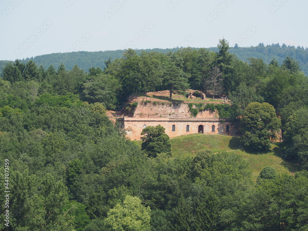 Fort Saint-Sébastien de Bitche Fort Saint-Sébastien de Bitche