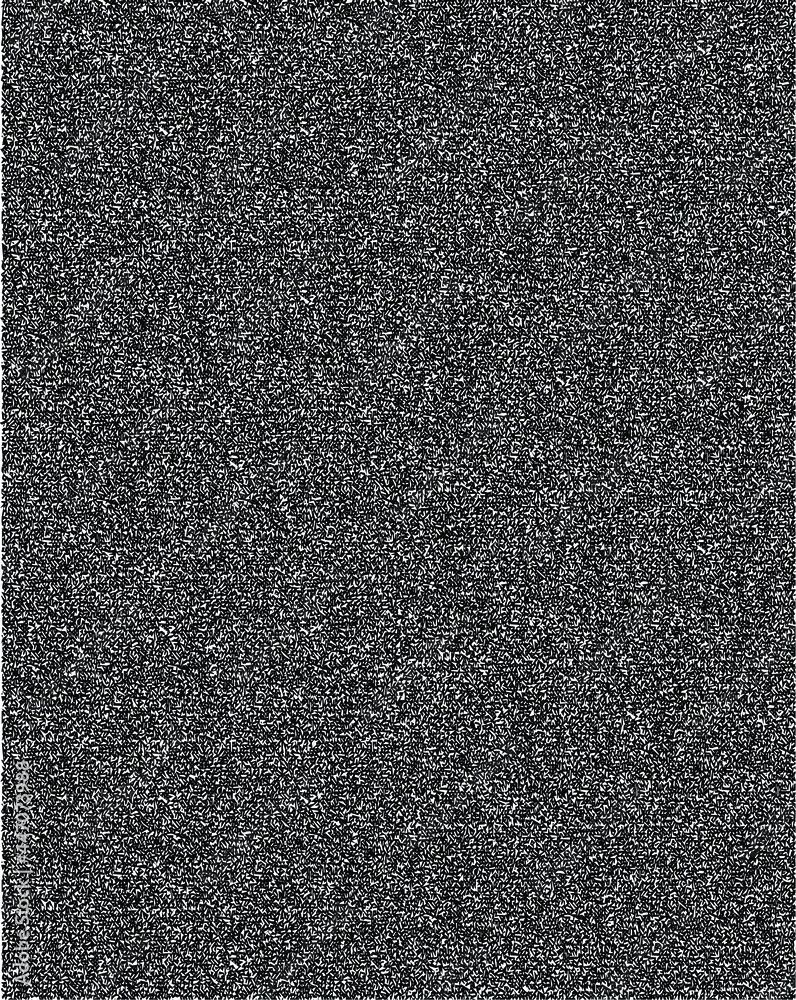 Obraz premium Abstract black and white background. Monochrome texture in grunge style. Old vintage pattern from cracking, fading print and design