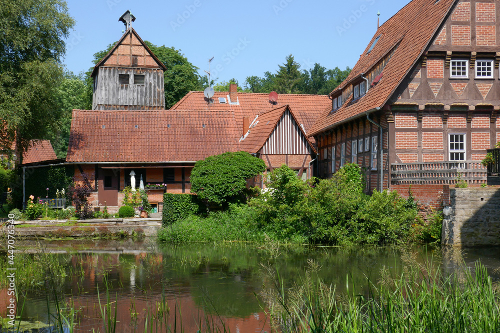 St.-Marien-Kirche in Wienhausen St.-Marien-Kirche in Wienhausen