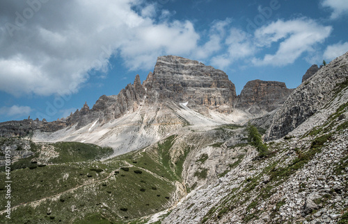 Dolomiten ind Südtirol