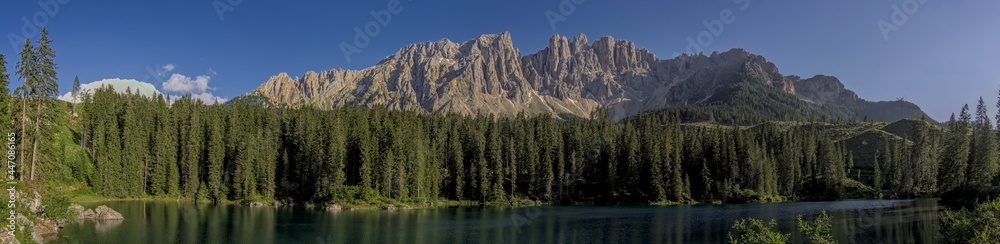 Carezza Lake -  South Tirol - Italy