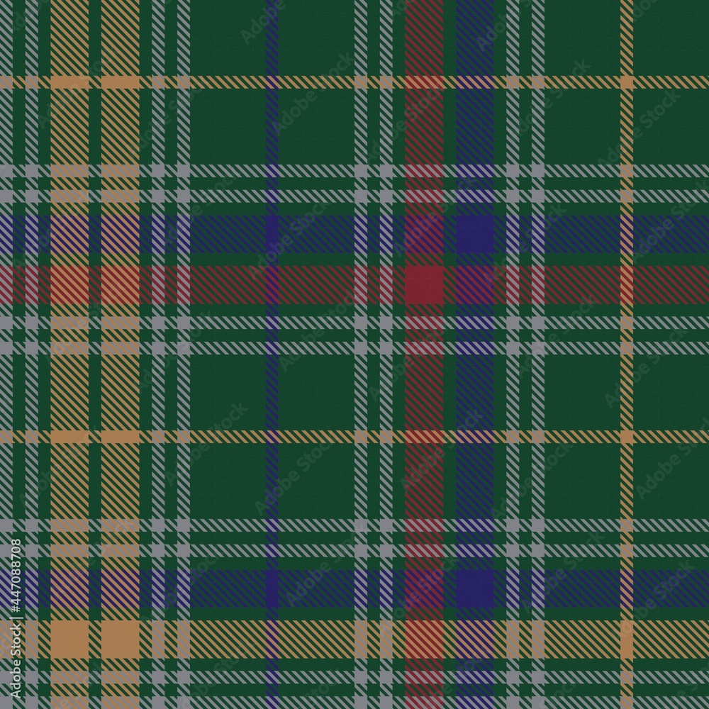 Colourful Plaid textured Seamless Pattern Colourful Plaid textured Seamless Pattern