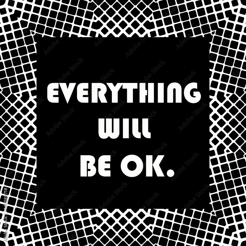 Black and White Motivational Image with Writing, Inspirational Quote, Positive Thinking Theme
Black and White Motivational Image with Writing, Inspirational Quote, Positive Thinking Theme