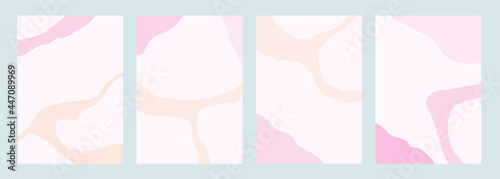 Minimal concept background. abstract backgrounds with copy space for text