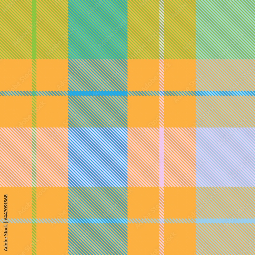 Rainbow Pastel Plaid textured Seamless Pattern Rainbow Pastel Plaid textured Seamless Pattern