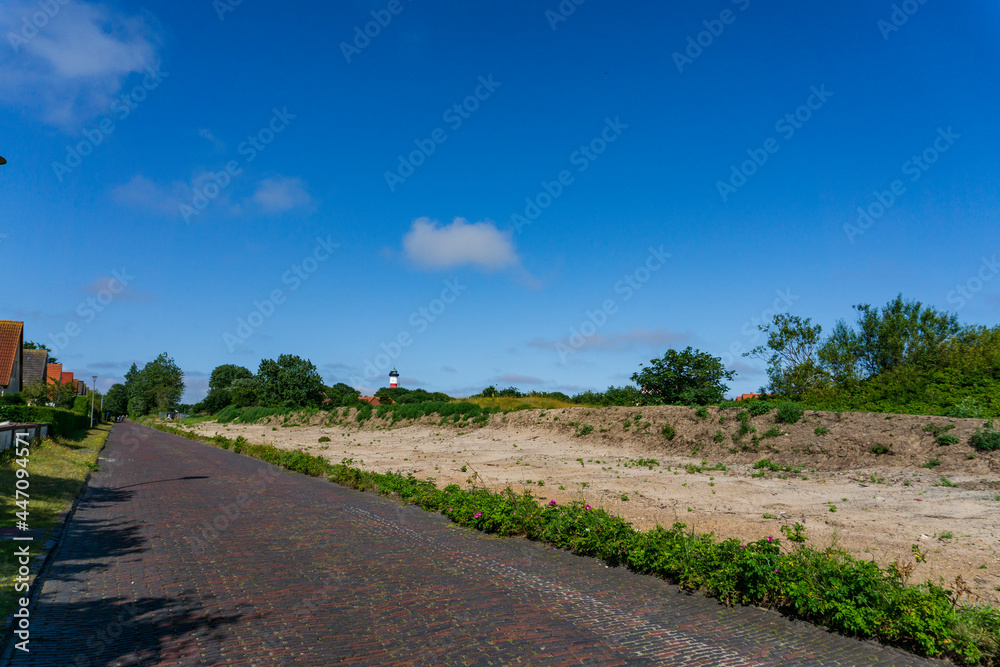 Obraz premium Wangerooge