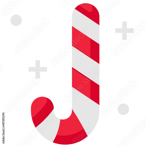 candy flat icon
